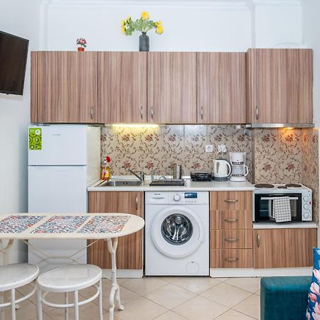 Modern Apt Upon Tsimiski Szaloniki Kültér fotó