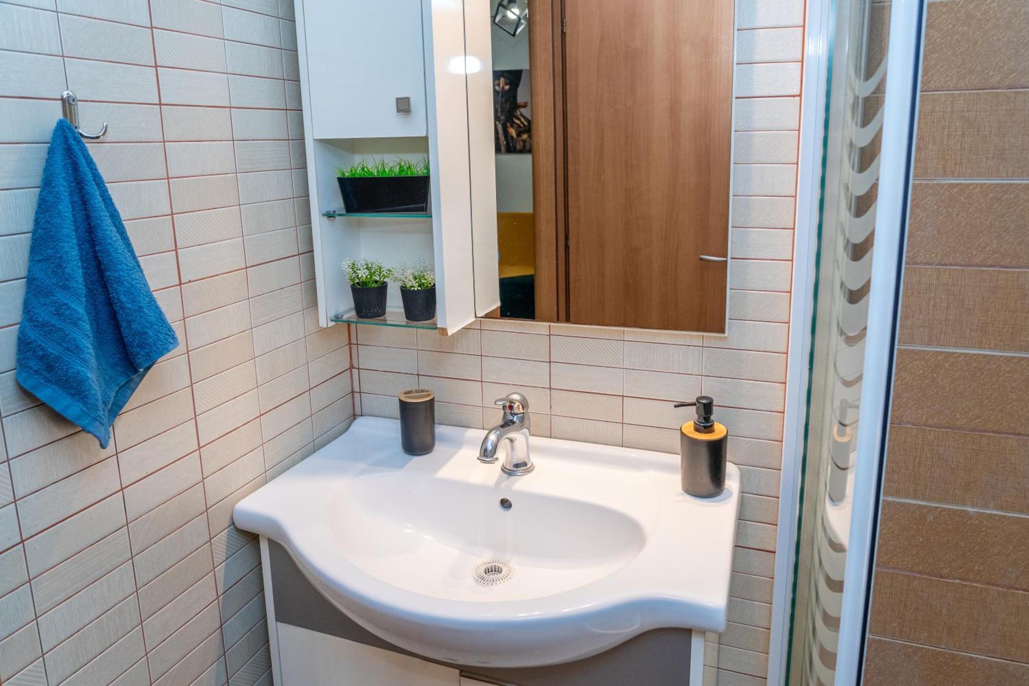 Modern Apt Upon Tsimiski Szaloniki Kültér fotó