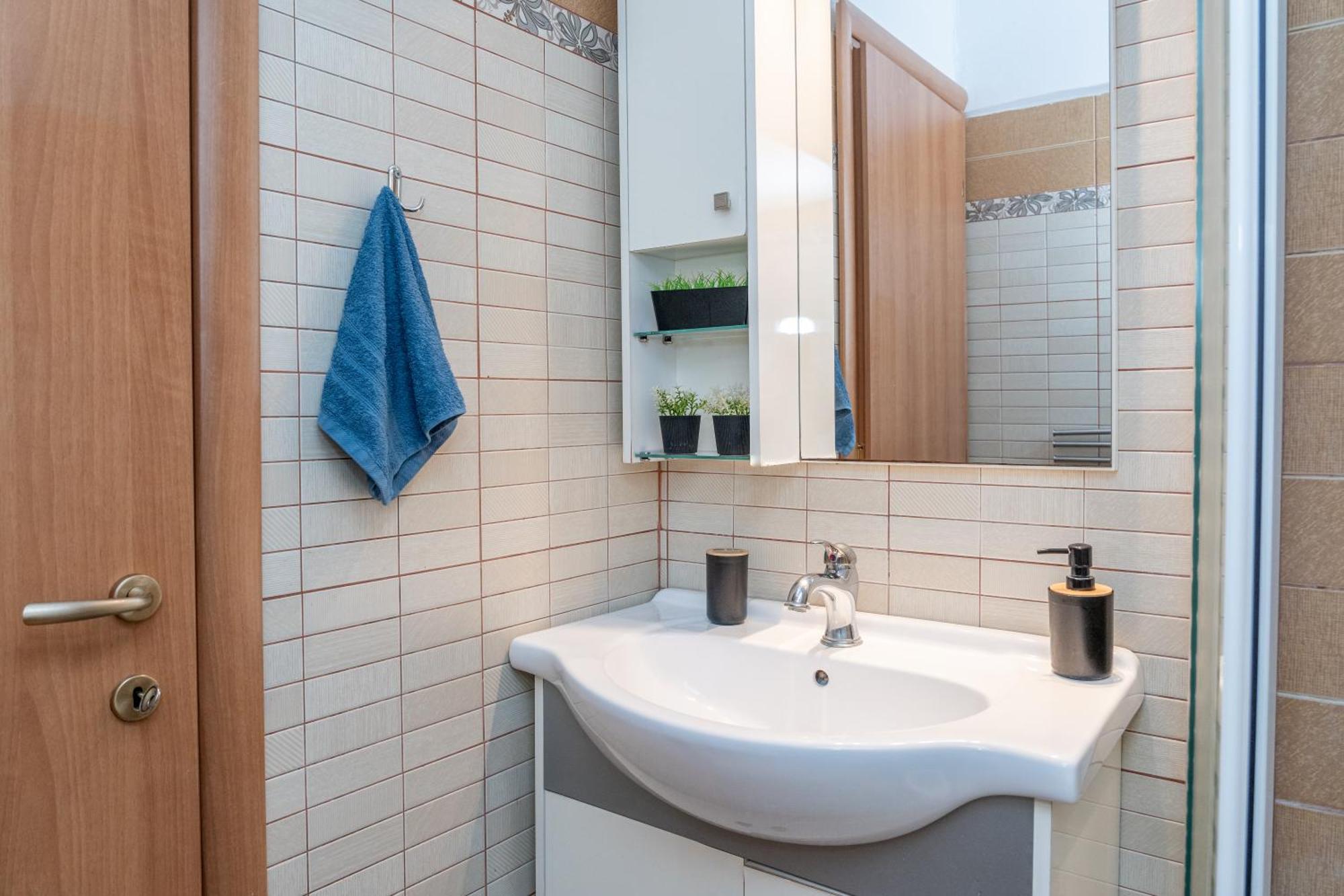Modern Apt Upon Tsimiski Szaloniki Kültér fotó