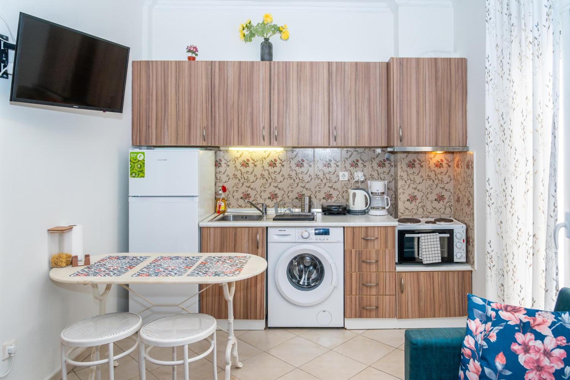Modern Apt Upon Tsimiski Szaloniki Kültér fotó