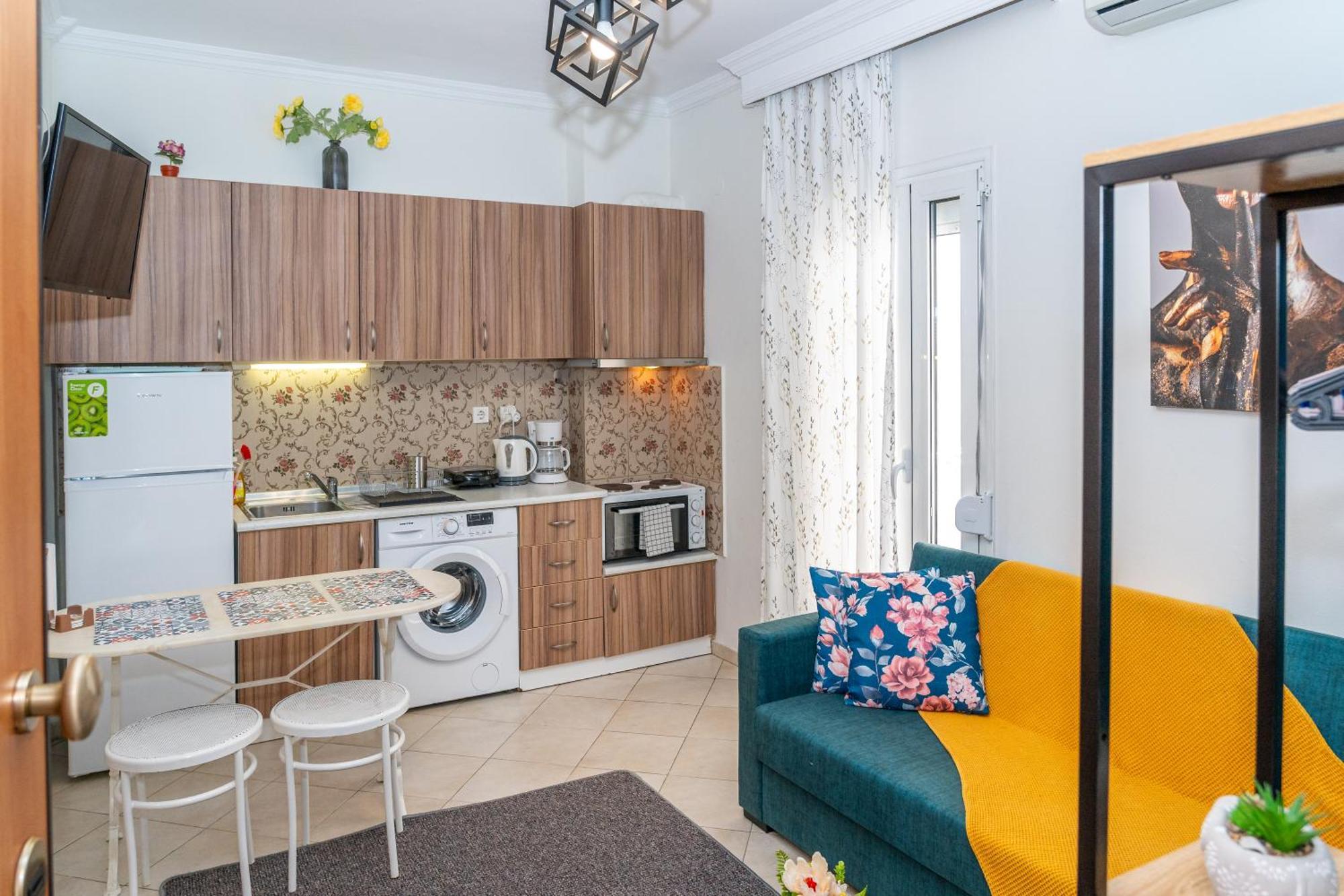 Modern Apt Upon Tsimiski Szaloniki Kültér fotó