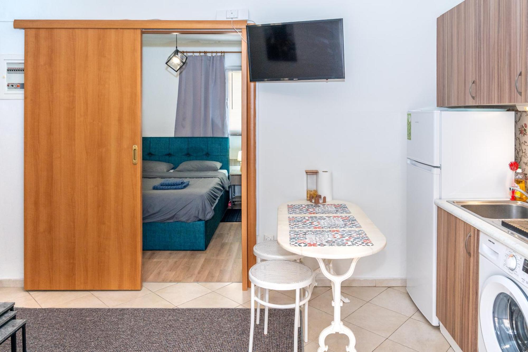Modern Apt Upon Tsimiski Szaloniki Kültér fotó